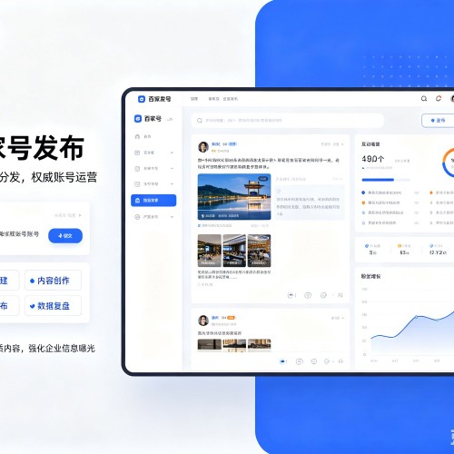坊子百家号信息发布代运营